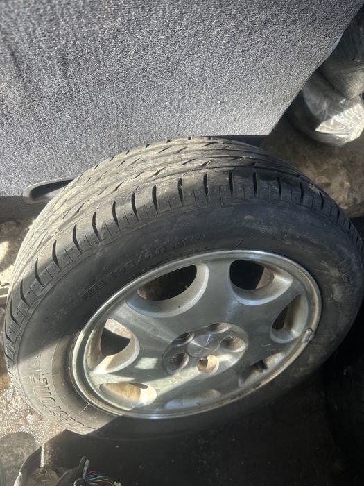 Ноускат морда на субару !