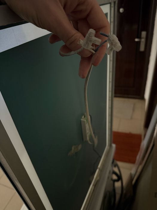 Oglinda cu led 60x80 functionala