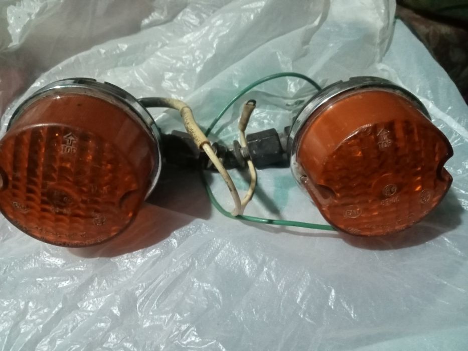 Поворотники на Яву