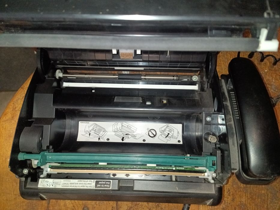 Panasonic KX-FT931 – Факс, телефон и копирна машина