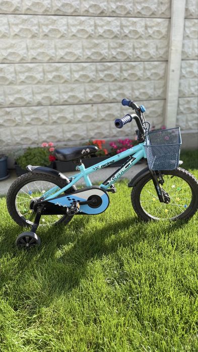 Bicicleta 4-5 ani