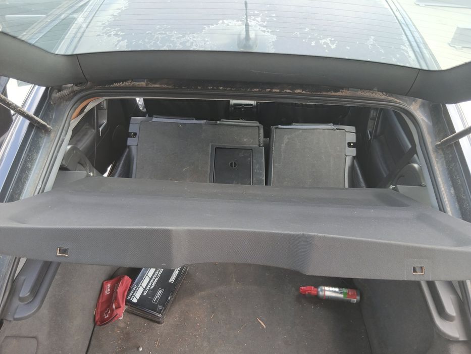 Polita portbagaj Opel Vectra C [Fabr 2003-2008] OEM