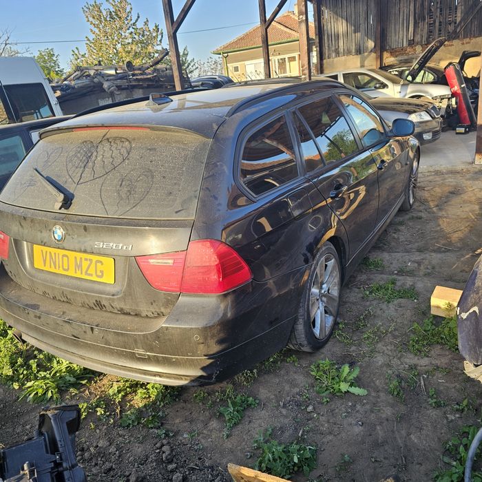 Е91  ФЕИСА 2010г 320д НА ЧАСТИ САМО