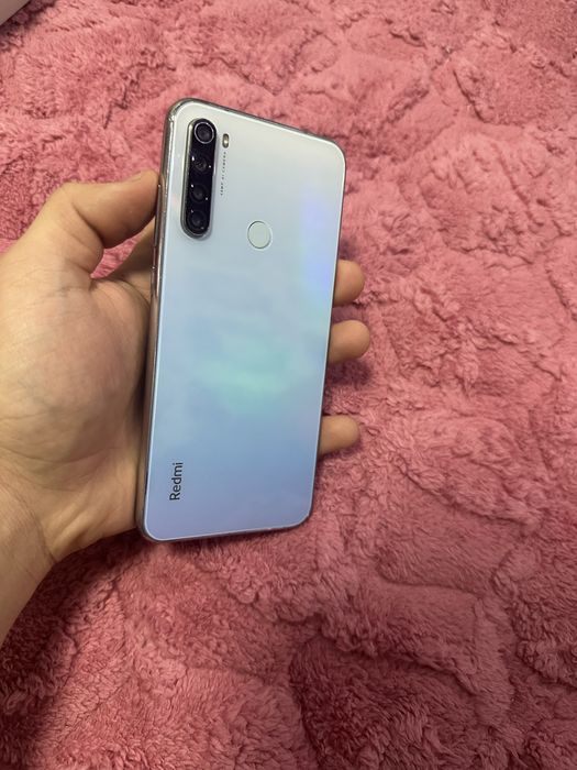 Redmi not 8 sotiladi