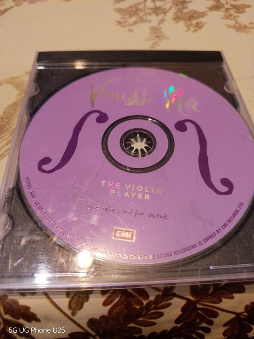 Продавам СД.диск на Ванеса Мей