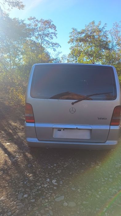 MERCEDES-BENZ Vito 2000 — imagine 3