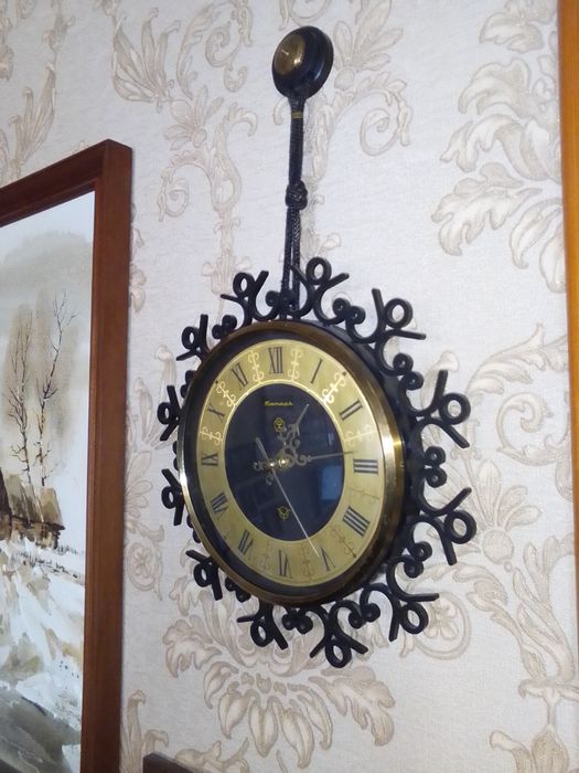 Коллекция часов советских