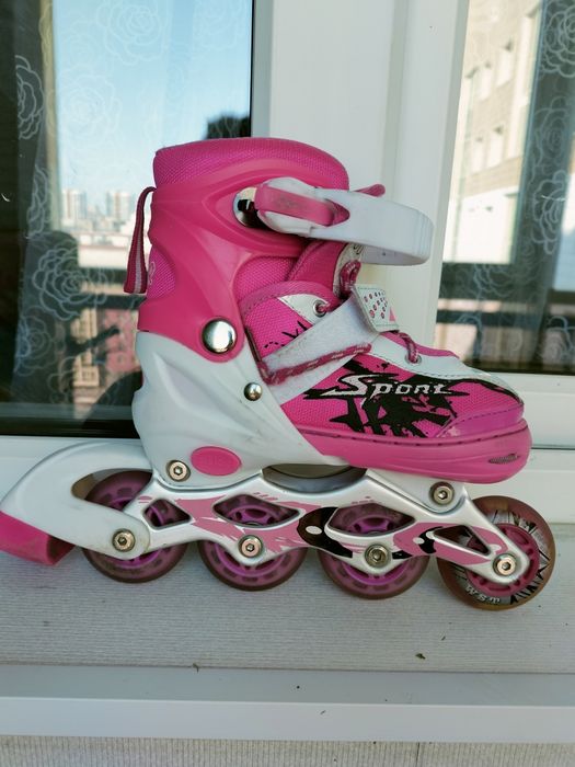 Продам Ролики детские