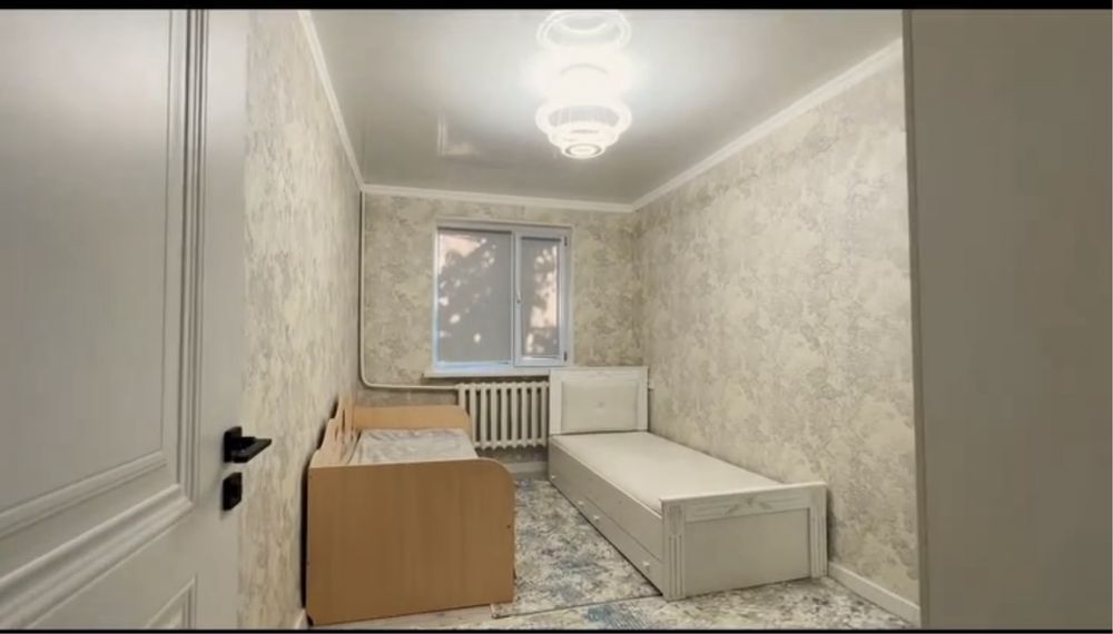 Тез арада 4 бөлмелі үй сатылады