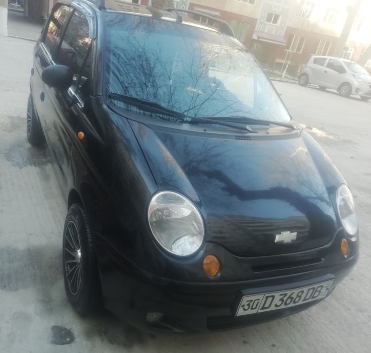 Щеврале матиз мх 2010 года ижеално состянии