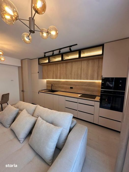 Apartament 2 camere | Lux | Parcare inclusa | Zona rond OMV