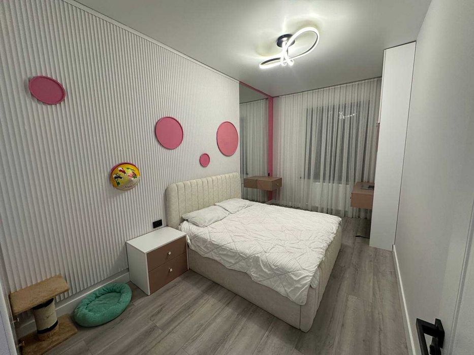 Продаётся 4х комн квартира на 6 этаже Ор-р Чевар  Бахт люкс