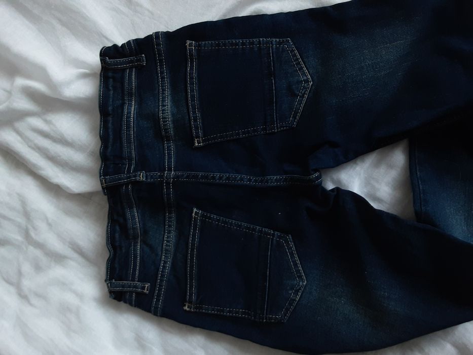 Джинсына мальчика