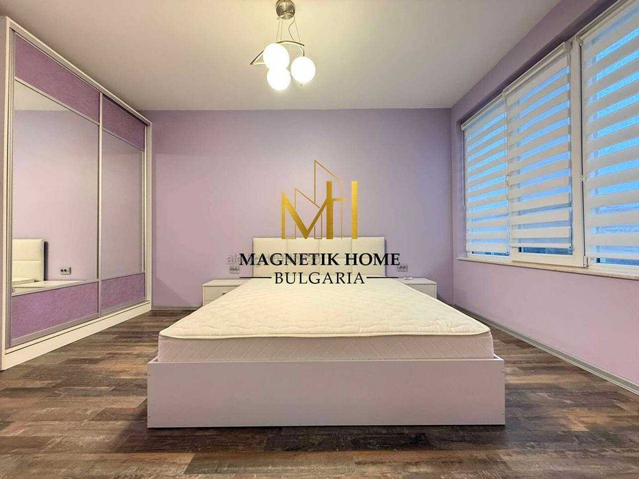 Дава се под наем Двустаен апартамент в Бургас, Славейков - 85 кв.м за 459 € - Снимка #4