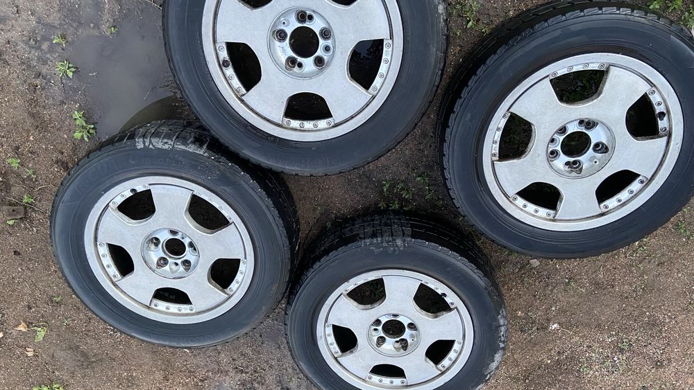 Диски Toyota оригенал