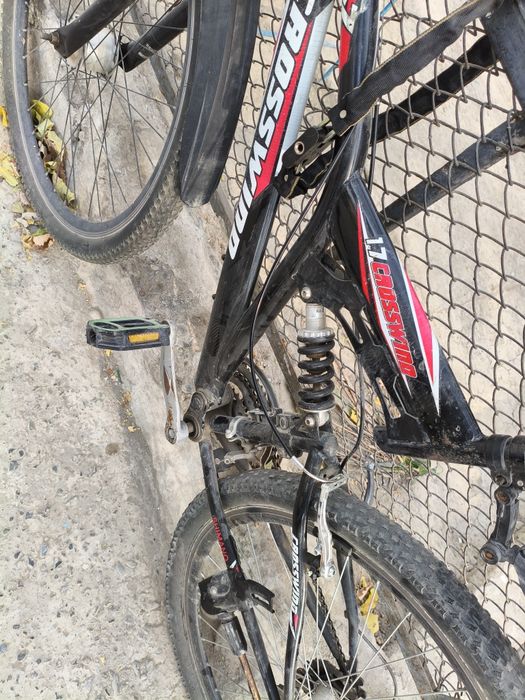 Velosiped - har qanday sharoitga chidamli