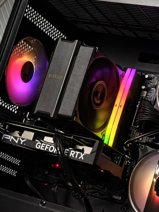 i5 14400f/RTX 4060 8g/Ddr5 8x2/m2 512