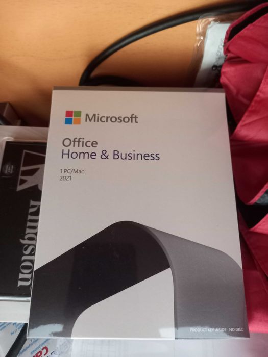 2х4ГБ РАМ памет + Microsoft office нов оригинален