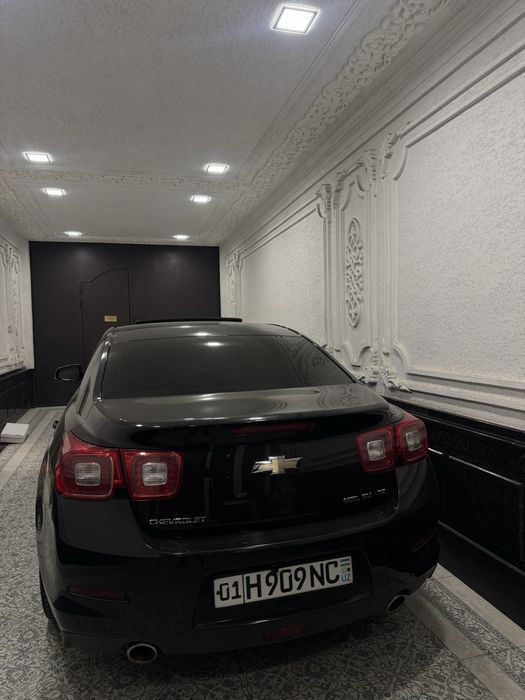 Продается Malibu 1