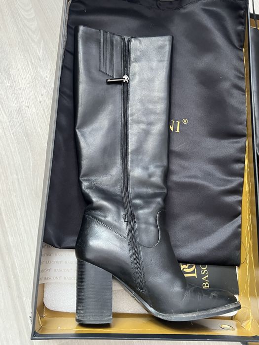 Сапоги Basconi натуральный мех