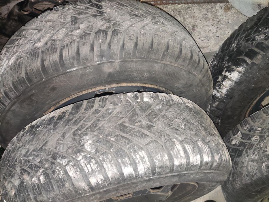 Джанти за Ауди А3 2000г. -5бр.