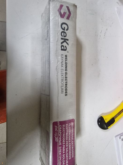 Electroxi rutilici fonta promotie