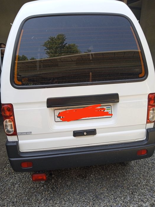 Дамас Ван 2019 йил