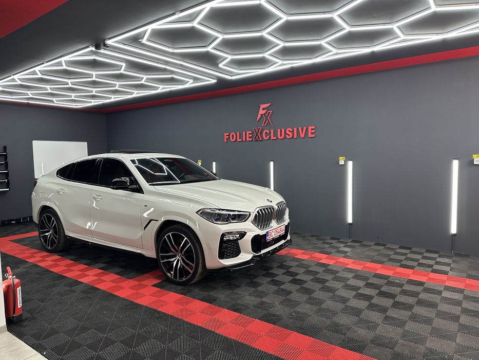 Folieri geamuri si caroserii auto Iasi