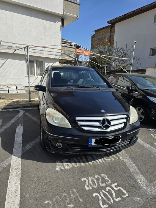 Mercedes-Benz B180 109кс