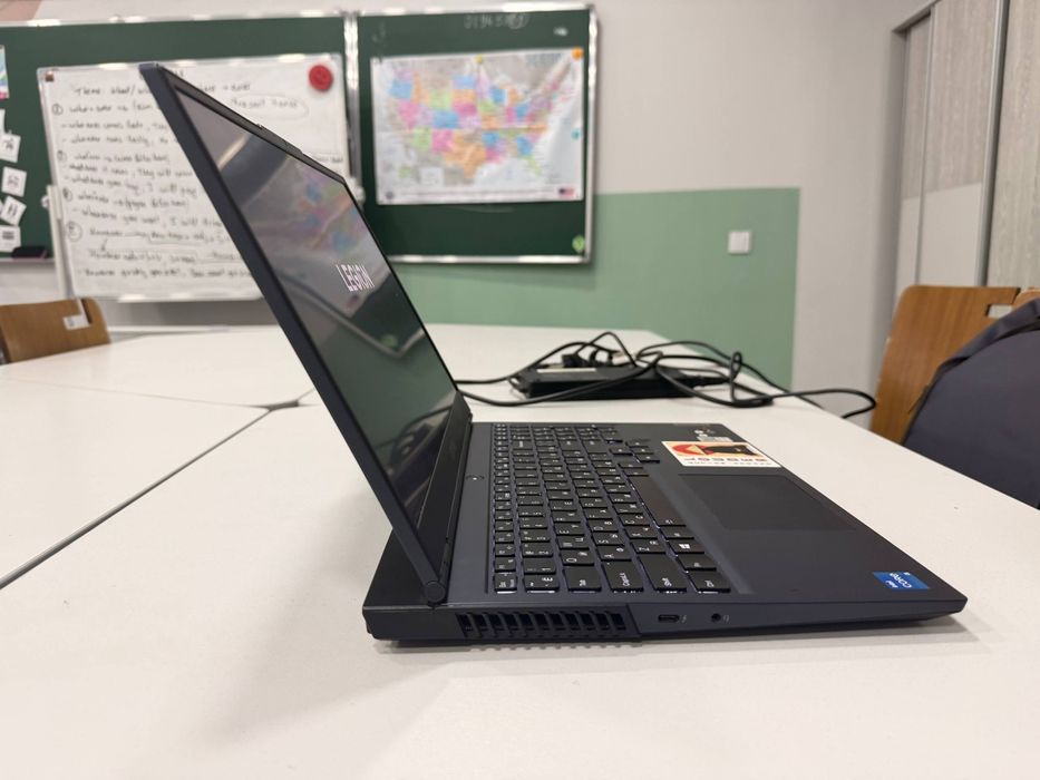 Lenovo Legion 5 RTX 3060 Igrovoy noutbuk, игровой ноитбук