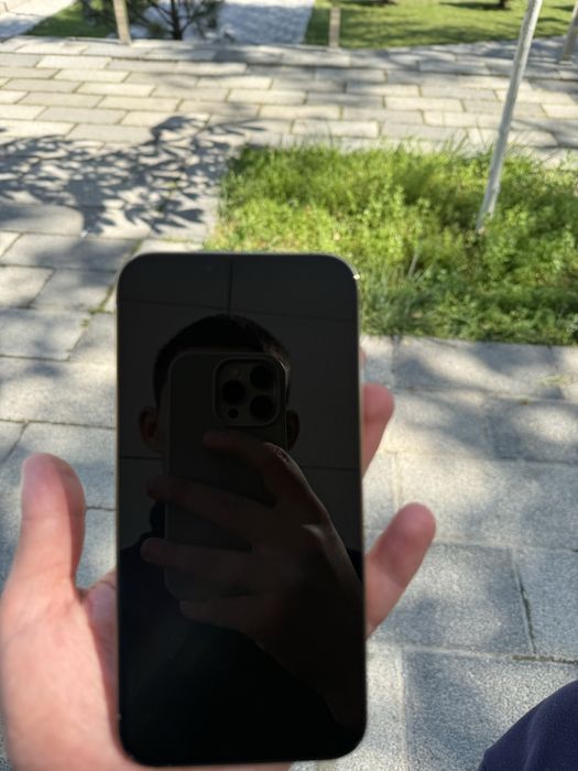 Iphone 13 pro max 84% 128gb