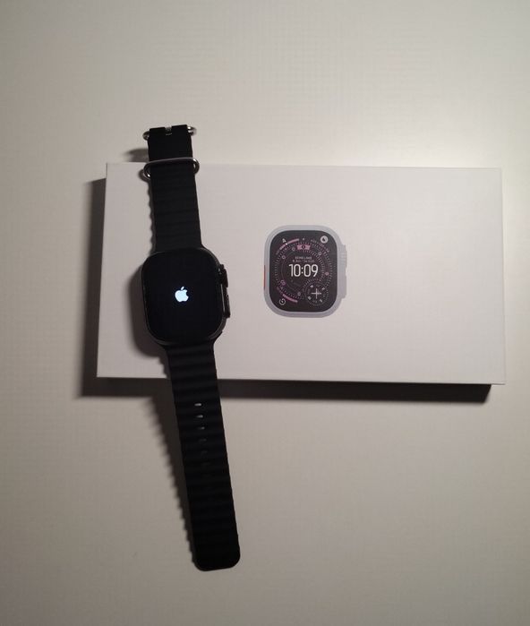 Apple Watch Ultra 3