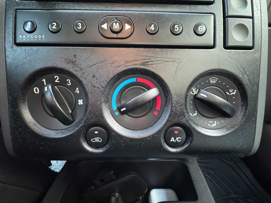 Ford Fusion 2002