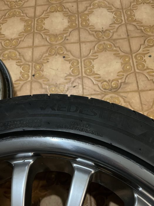 Carlsson 18 5 112  спорт пакет 8.5 10 J мерцедес mercedes