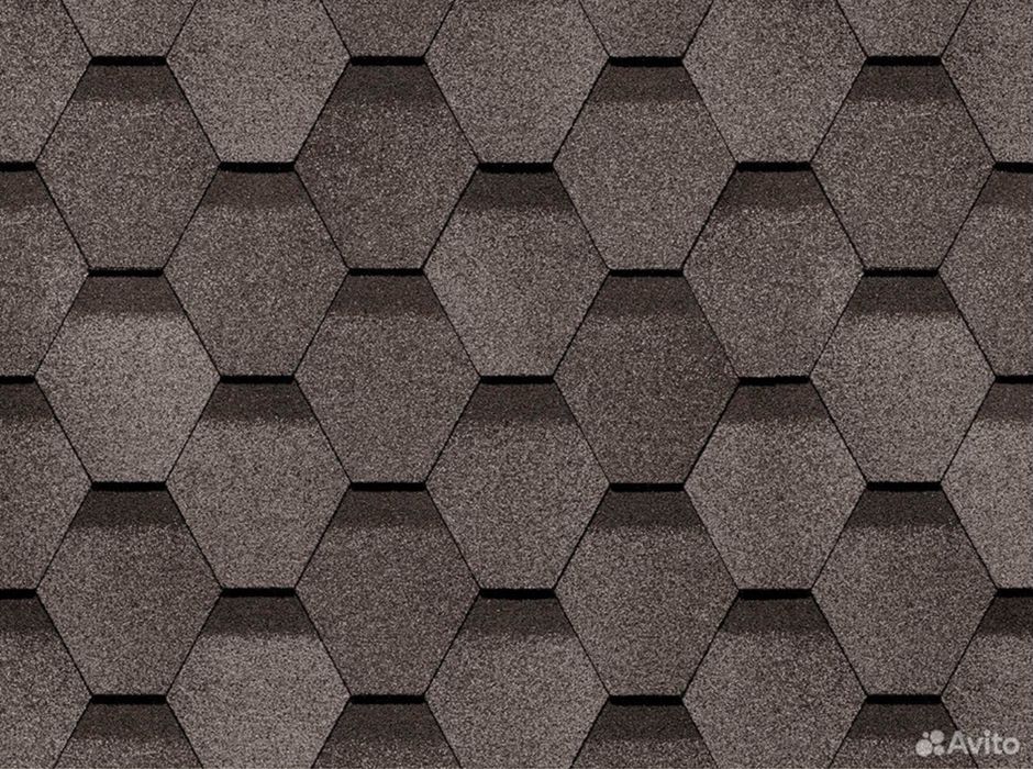 Гибкая черепица Tegola Andulin Katepal