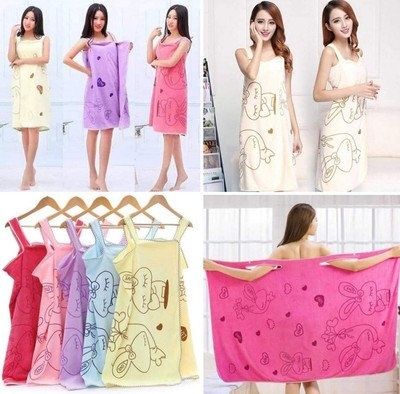 Полотенце халат . Сочик халат