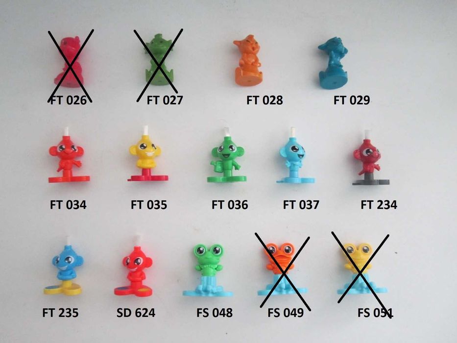 играчки Киндер Kinder