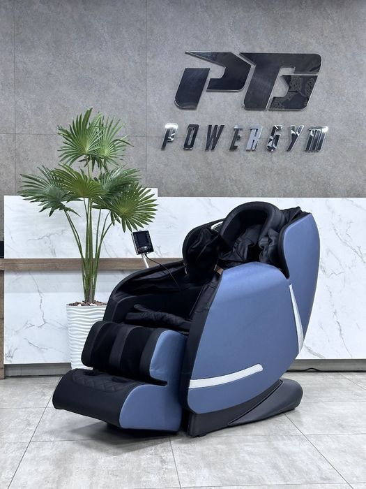 Massaj Kresla. Кресло Массажер. POWERGYM!