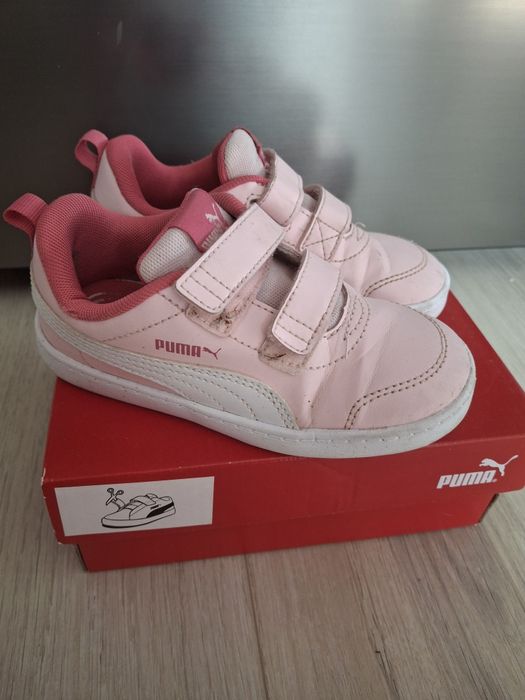Детски маратонки PUMA, 27