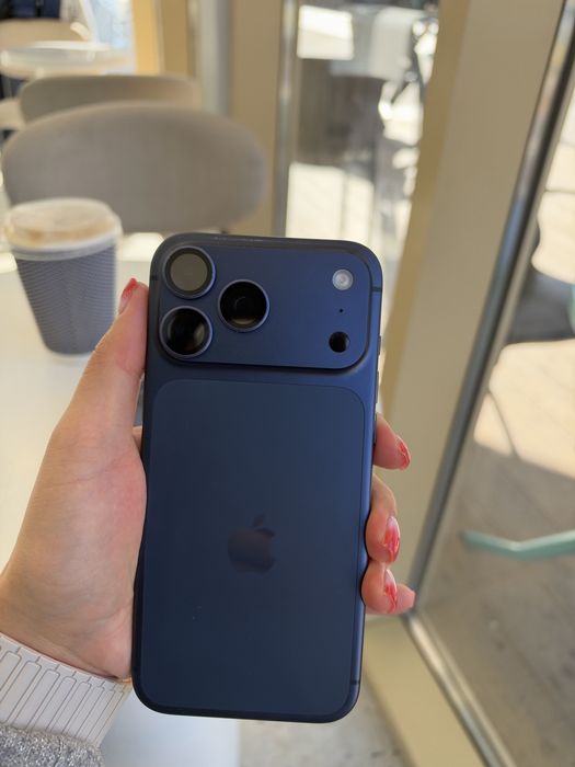 Iphone 17 PRO MAX, 256 gb