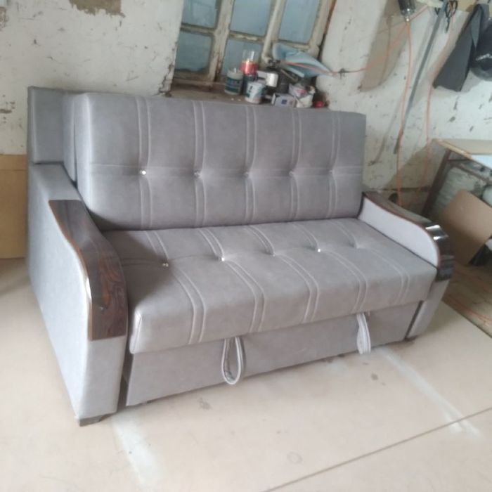 Xam spalni xam divan