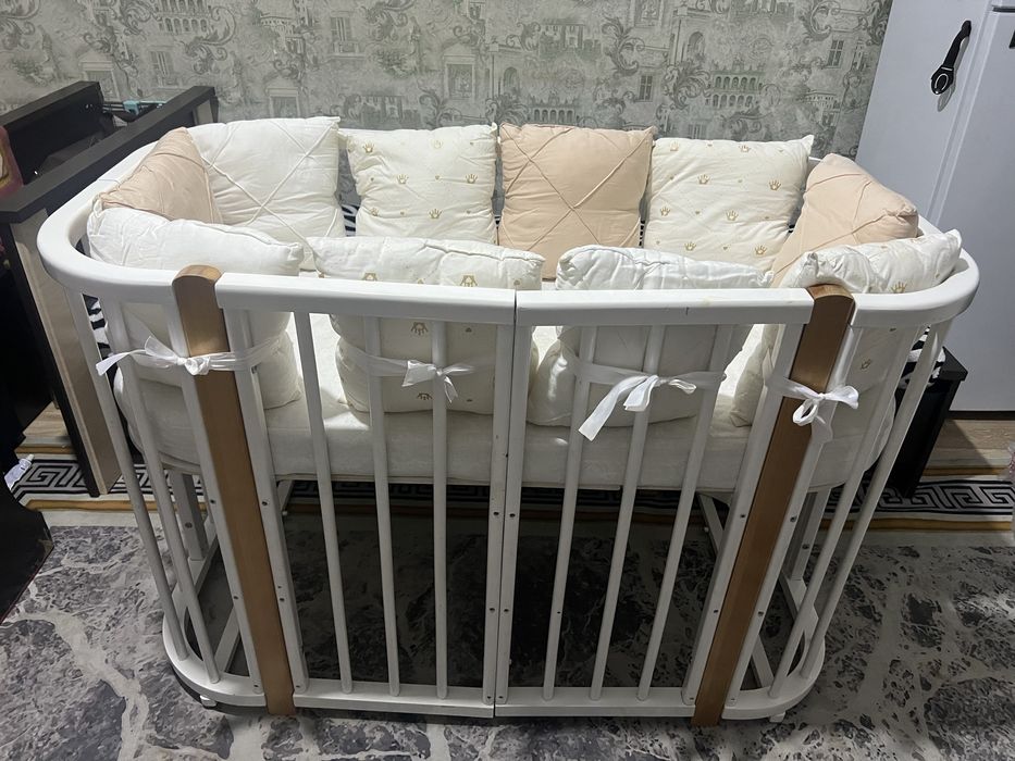 Продам манеж хорошем состояние