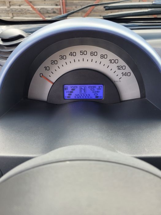 Vând smart fortwo