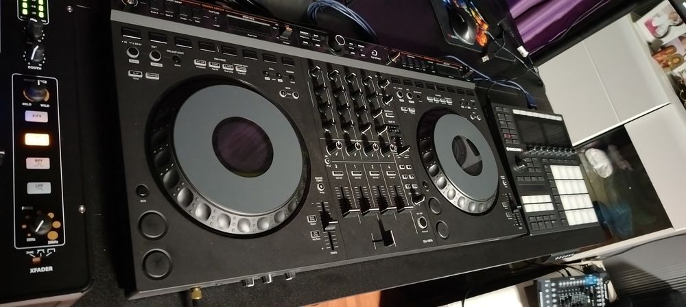 Alpha Tetha DDJ-GRV6