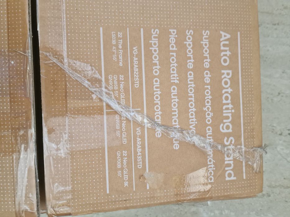 Suport VG ARAB43STD rotire automata Samsung  open box factura garantie