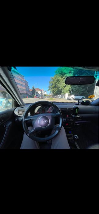 Vand Audi A3 1.6 benzina+GPL