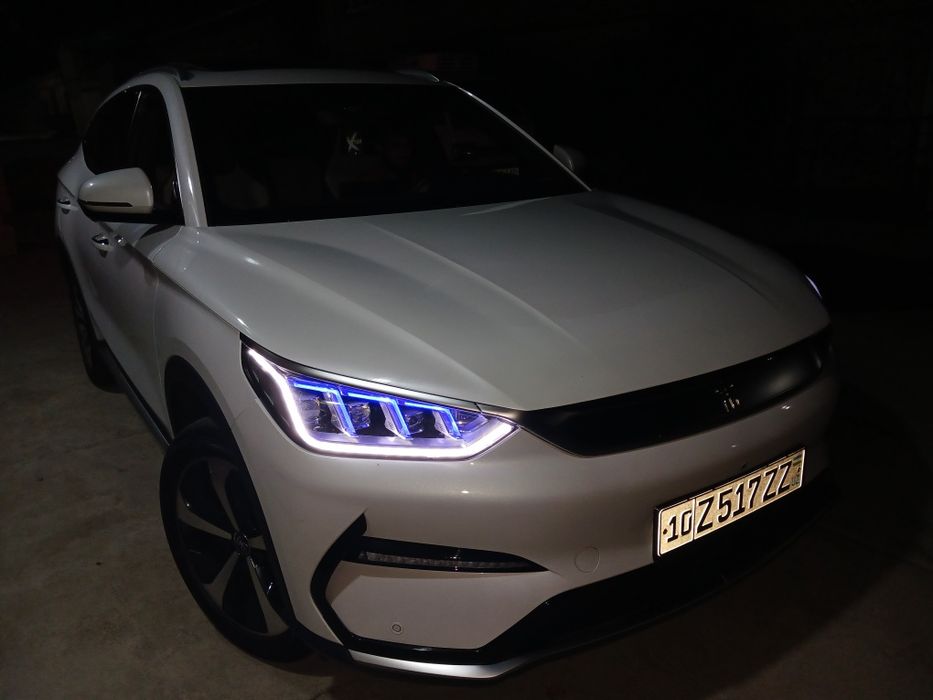 Byd Song Plus Flagship EV 2023