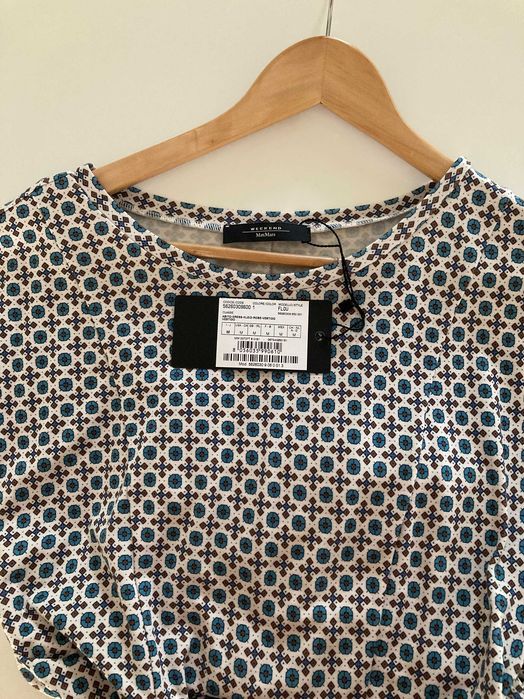 Rochie de zi, Weekend Max Mara, 42IT, nouă cu etichetă
