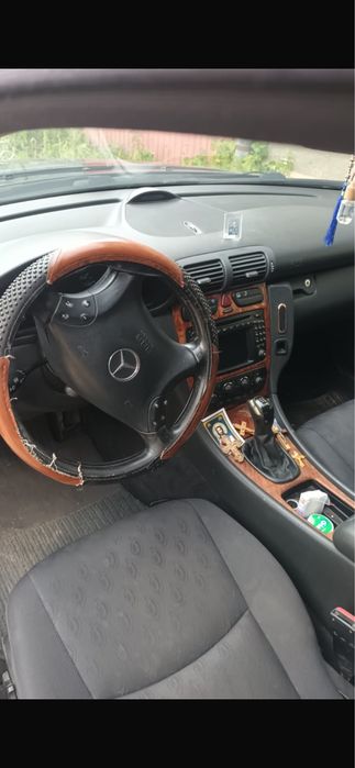 Mercedes benz 2002