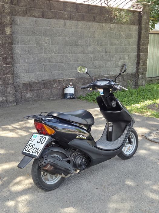 Продам мопед Honda dio af34